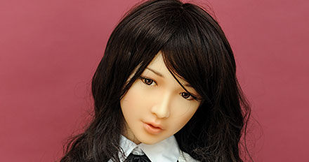 Jiayi love doll head picture 4